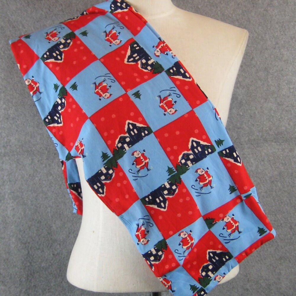 LuLaRoe TC2 Leggings Santas Skating